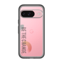 Slim Protection Premium Case［ オリジナル - ドットオーバーレイ - BE THE CHANGE/A ］
