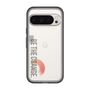 Slim Protection Premium Case［ オリジナル - ドットオーバーレイ - BE THE CHANGE/A ］