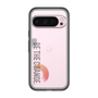 Slim Protection Premium Case［ オリジナル - ドットオーバーレイ - BE THE CHANGE/A ］