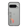 Slim Protection Premium Case［ オリジナル - ドットオーバーレイ - BE THE CHANGE/A ］