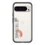 Slim Protection Premium Case［ オリジナル - ドットオーバーレイ - BE THE CHANGE/A ］