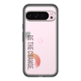 Slim Protection Premium Case［ オリジナル - ドットオーバーレイ - BE THE CHANGE/A ］