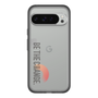Slim Protection Premium Case［ オリジナル - ドットオーバーレイ - BE THE CHANGE/A ］