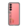 Slim Protection Premium Case［ Original - Dot Overlay - BE THE CHANGE/A ］