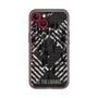 Slim Protection Premium Case［ オリジナル - ドットオーバーレイ - BE THE CHANGE/B ］