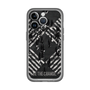 Slim Protection Premium Case［ オリジナル - ドットオーバーレイ - BE THE CHANGE/B ］