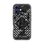 Slim Protection Premium Case［ オリジナル - ドットオーバーレイ - BE THE CHANGE/B ］