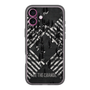 Slim Protection Premium Case［ オリジナル - ドットオーバーレイ - BE THE CHANGE/B ］