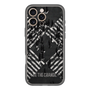 Slim Protection Premium Case［ オリジナル - ドットオーバーレイ - BE THE CHANGE/B ］