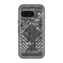 Slim Protection Premium Case［ オリジナル - ドットオーバーレイ - BE THE CHANGE/B ］