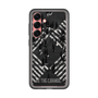 Slim Protection Premium Case［ Original - Dot Overlay - BE THE CHANGE/B ］