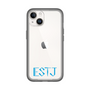 Slim Protection Premium Case［ オリジナル - ESTJ 幹部 - アルファベット ］