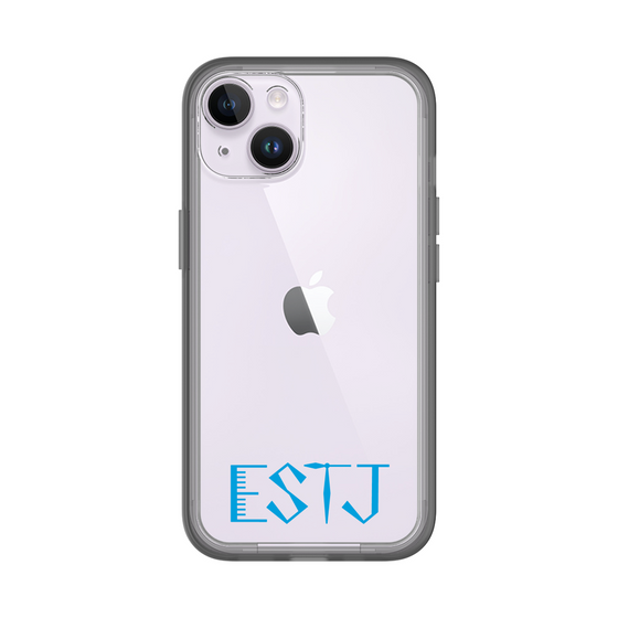 Slim Protection Premium Case［ オリジナル - ESTJ 幹部 - アルファベット ］