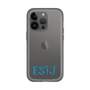 Slim Protection Premium Case［ オリジナル - ESTJ 幹部 - アルファベット ］