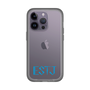 Slim Protection Premium Case［ オリジナル - ESTJ 幹部 - アルファベット ］