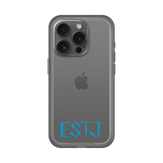 Slim Protection Premium Case［ オリジナル - ESTJ 幹部 - アルファベット ］