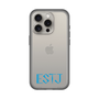 Slim Protection Premium Case［ オリジナル - ESTJ 幹部 - アルファベット ］