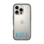 Slim Protection Premium Case［ オリジナル - ESTJ 幹部 - アルファベット ］