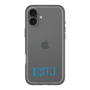 Slim Protection Premium Case［ オリジナル - ESTJ 幹部 - アルファベット ］