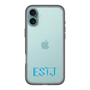 Slim Protection Premium Case［ オリジナル - ESTJ 幹部 - アルファベット ］