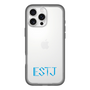 Slim Protection Premium Case［ オリジナル - ESTJ 幹部 - アルファベット ］