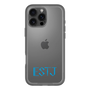 Slim Protection Premium Case［ オリジナル - ESTJ 幹部 - アルファベット ］