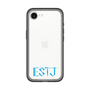 Slim Protection Premium Case［ Original - ESTJ Executive - Alphabet ］