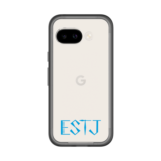 Slim Protection Premium Case［ Original - ESTJ Executive - Alphabet ］