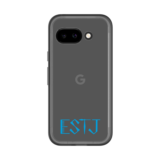 Slim Protection Premium Case［ Original - ESTJ Executive - Alphabet ］