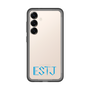 Slim Protection Premium Case［ Original - ESTJ Executive - Alphabet ］