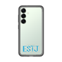 Slim Protection Premium Case［ Original - ESTJ Executive - Alphabet ］