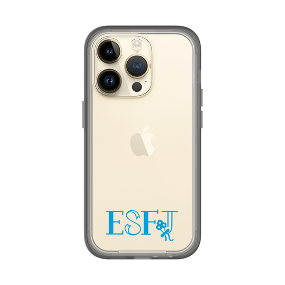 Slim Protection Premium Case［ オリジナル - ESFJ 領事 - アルファベット ］