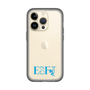 Slim Protection Premium Case［ オリジナル - ESFJ 領事 - アルファベット ］