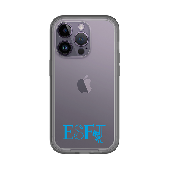 Slim Protection Premium Case［ オリジナル - ESFJ 領事 - アルファベット ］