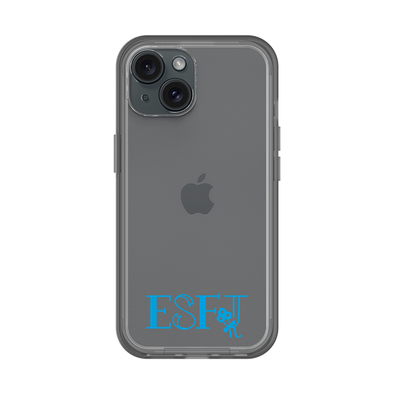 Slim Protection Premium Case［ オリジナル - ESFJ 領事 - アルファベット ］