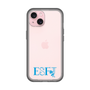 Slim Protection Premium Case［ オリジナル - ESFJ 領事 - アルファベット ］