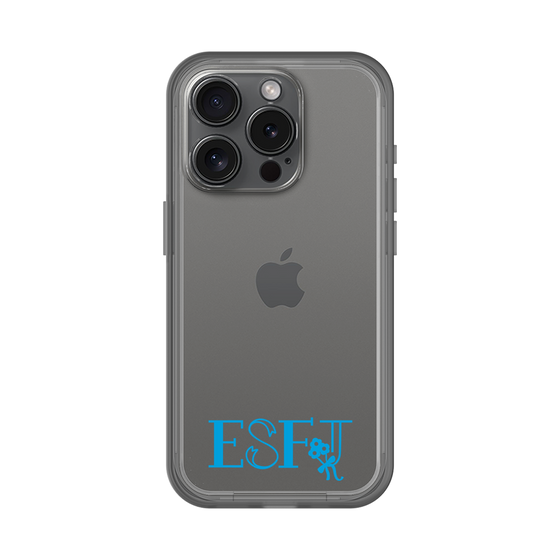 Slim Protection Premium Case［ オリジナル - ESFJ 領事 - アルファベット ］