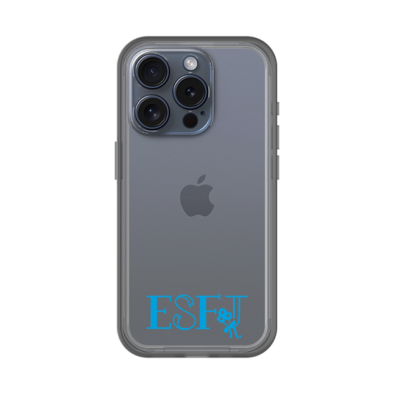 Slim Protection Premium Case［ オリジナル - ESFJ 領事 - アルファベット ］