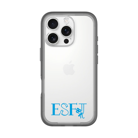 Slim Protection Premium Case［ オリジナル - ESFJ 領事 - アルファベット ］