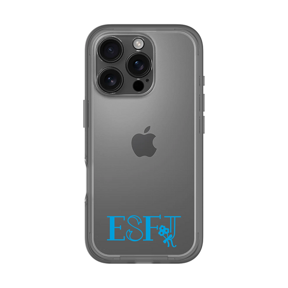 Slim Protection Premium Case［ オリジナル - ESFJ 領事 - アルファベット ］
