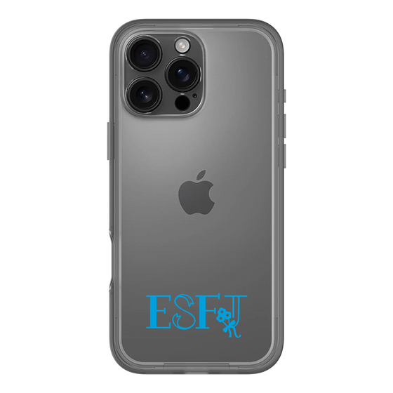 Slim Protection Premium Case［ オリジナル - ESFJ 領事 - アルファベット ］