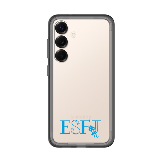 Slim Protection Premium Case［ Original - ESFJ Consul - Alphabet ］