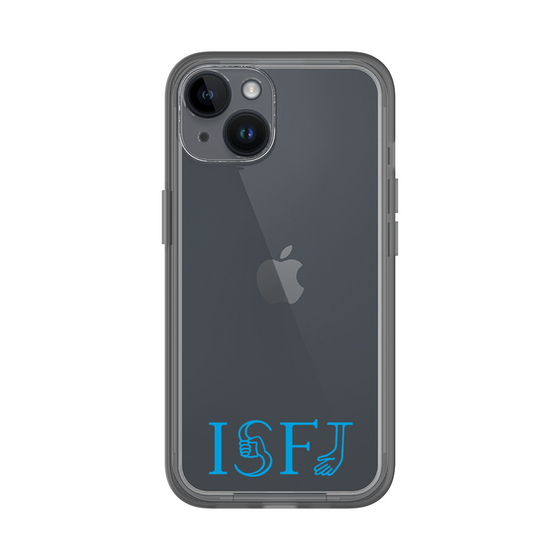 Slim Protection Premium Case［ オリジナル - ISFJ 擁護者 - アルファベット ］