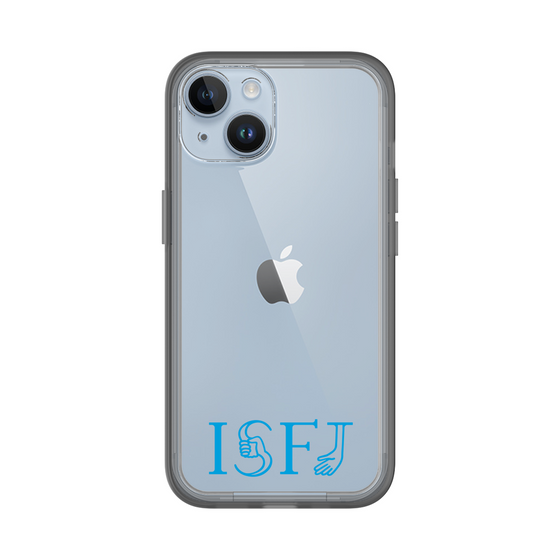 Slim Protection Premium Case［ オリジナル - ISFJ 擁護者 - アルファベット ］
