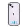 Slim Protection Premium Case［ オリジナル - ISFJ 擁護者 - アルファベット ］