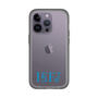 Slim Protection Premium Case［ オリジナル - ISFJ 擁護者 - アルファベット ］