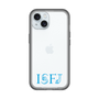 Slim Protection Premium Case［ オリジナル - ISFJ 擁護者 - アルファベット ］