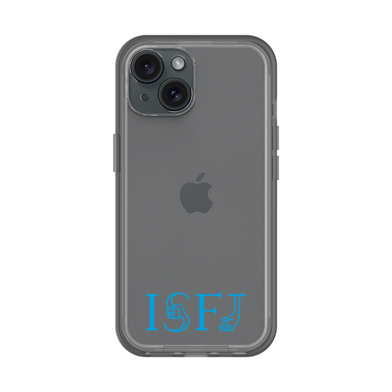 Slim Protection Premium Case［ オリジナル - ISFJ 擁護者 - アルファベット ］