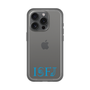 Slim Protection Premium Case［ オリジナル - ISFJ 擁護者 - アルファベット ］