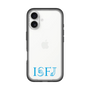 Slim Protection Premium Case［ オリジナル - ISFJ 擁護者 - アルファベット ］